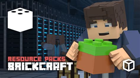 Brickcraft texture pack  1024x Minecraft 1